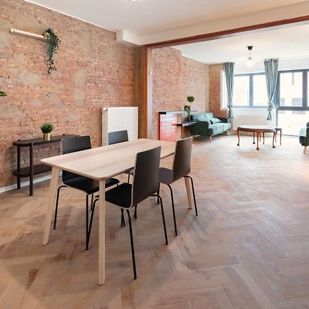 Two-Bedroom Apartments In The Heart Of Antverpy Exteriér fotografie