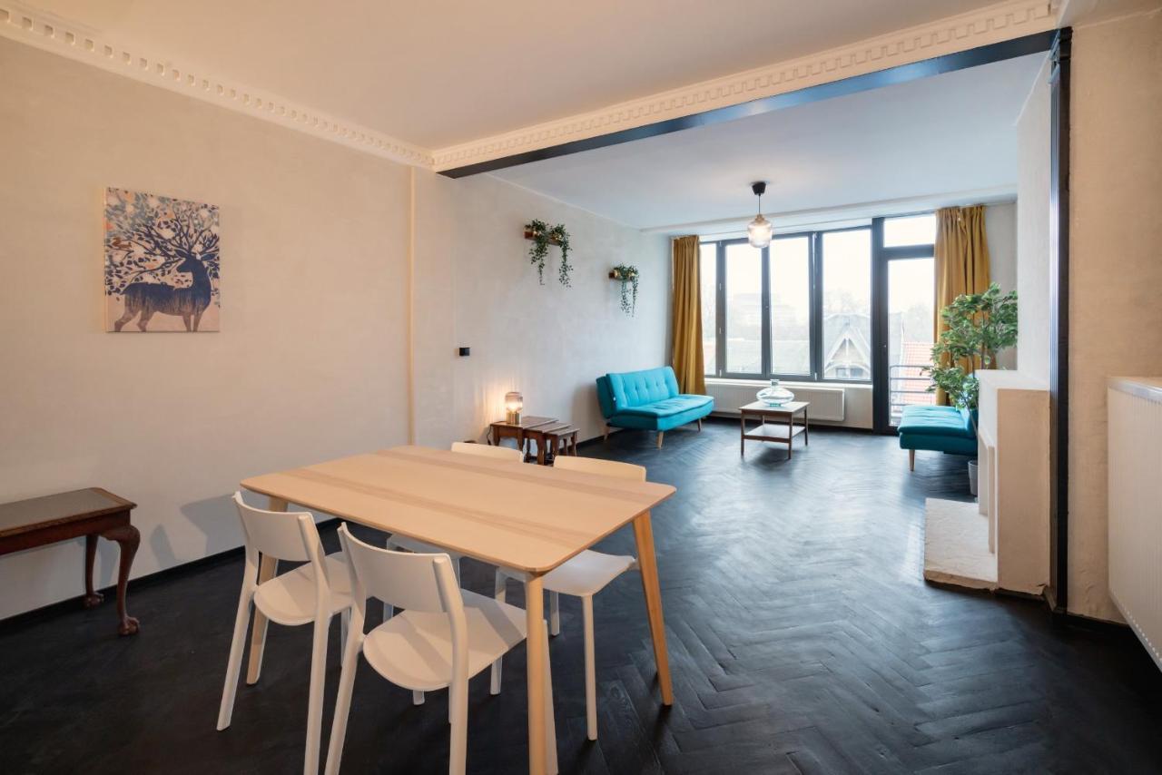 Two-Bedroom Apartments In The Heart Of Antverpy Exteriér fotografie