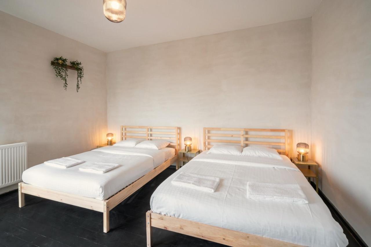 Two-Bedroom Apartments In The Heart Of Antverpy Exteriér fotografie