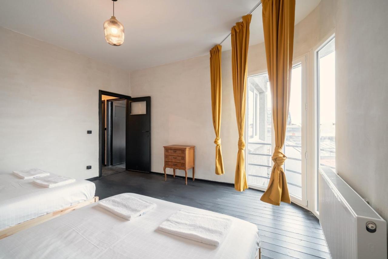 Two-Bedroom Apartments In The Heart Of Antverpy Exteriér fotografie