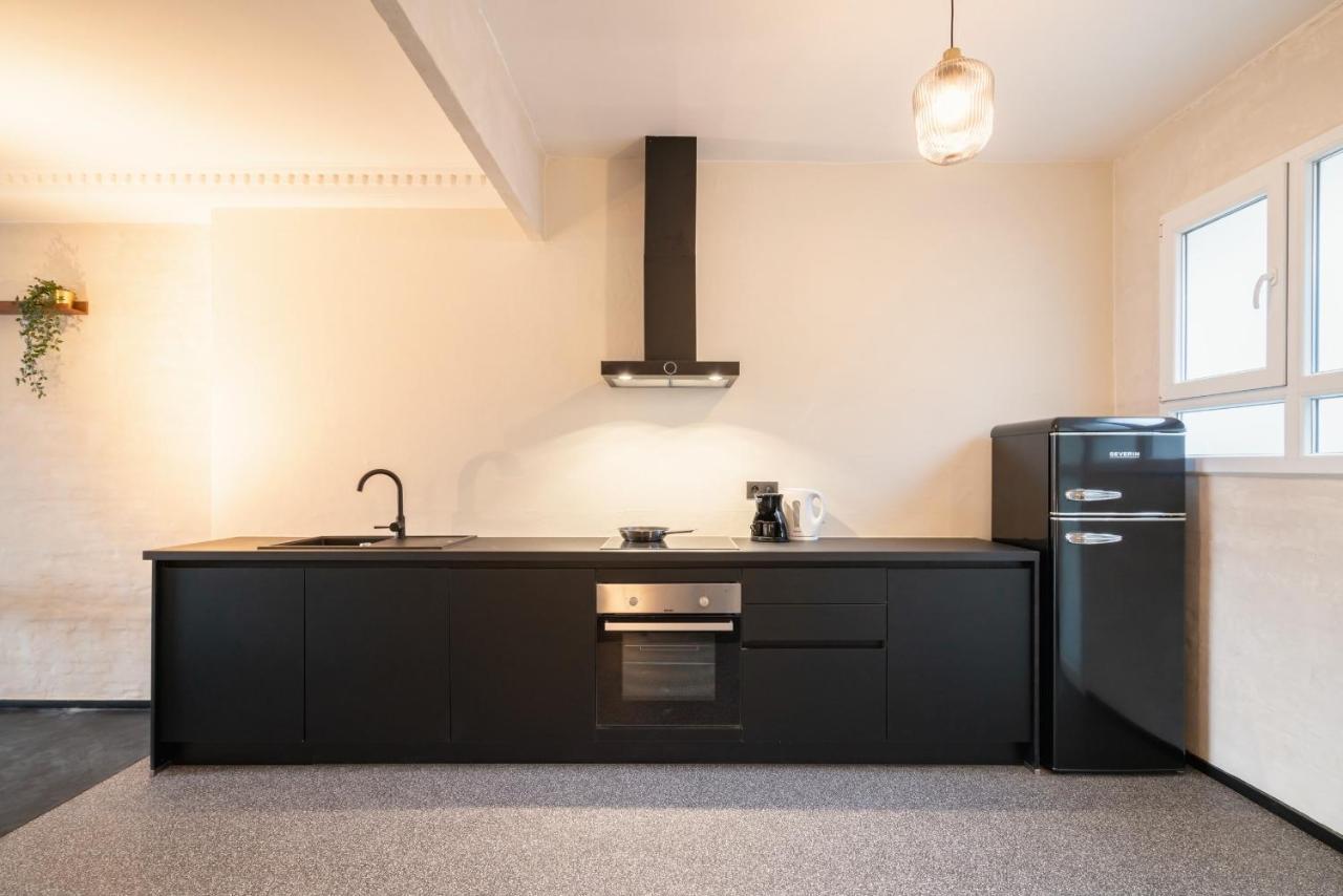 Two-Bedroom Apartments In The Heart Of Antverpy Exteriér fotografie