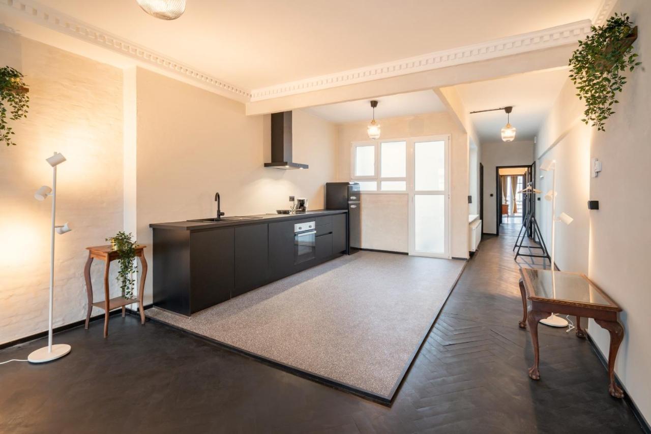 Two-Bedroom Apartments In The Heart Of Antverpy Exteriér fotografie