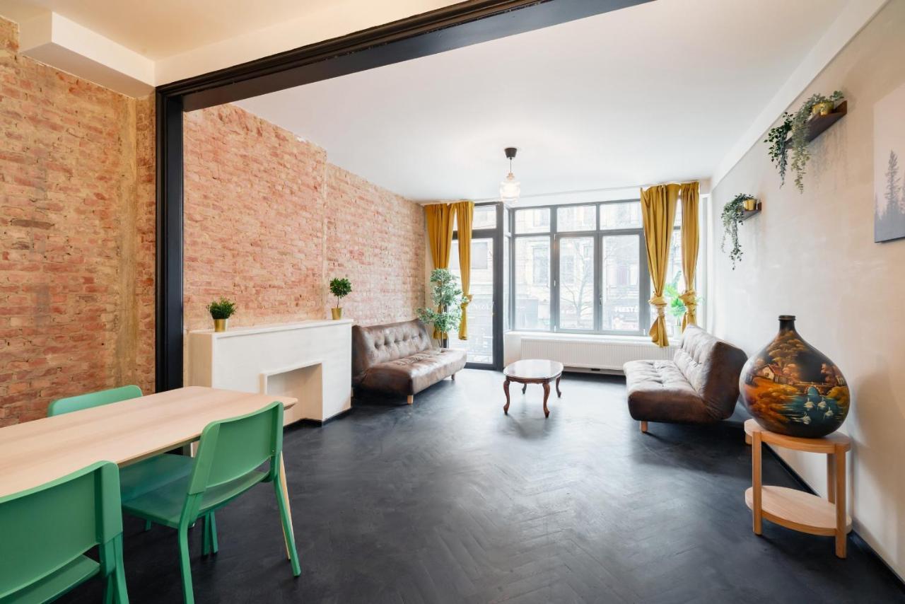 Two-Bedroom Apartments In The Heart Of Antverpy Exteriér fotografie