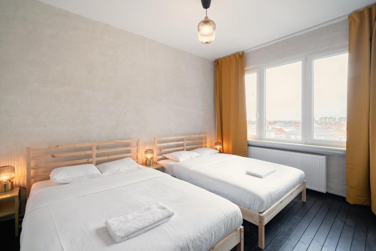 Two-Bedroom Apartments In The Heart Of Antverpy Exteriér fotografie