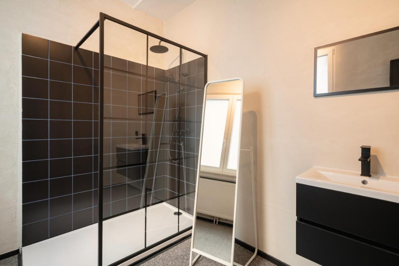 Two-Bedroom Apartments In The Heart Of Antverpy Exteriér fotografie