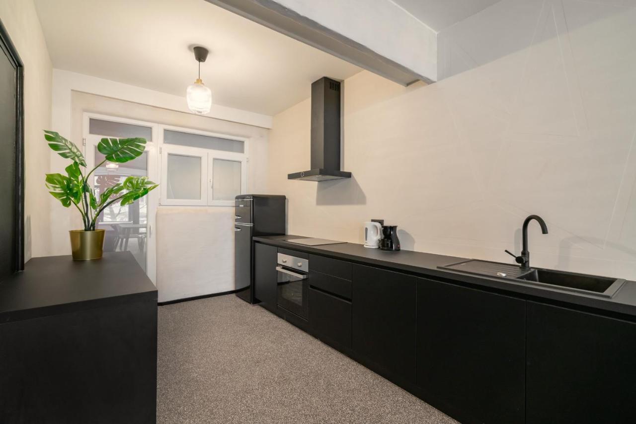 Two-Bedroom Apartments In The Heart Of Antverpy Exteriér fotografie