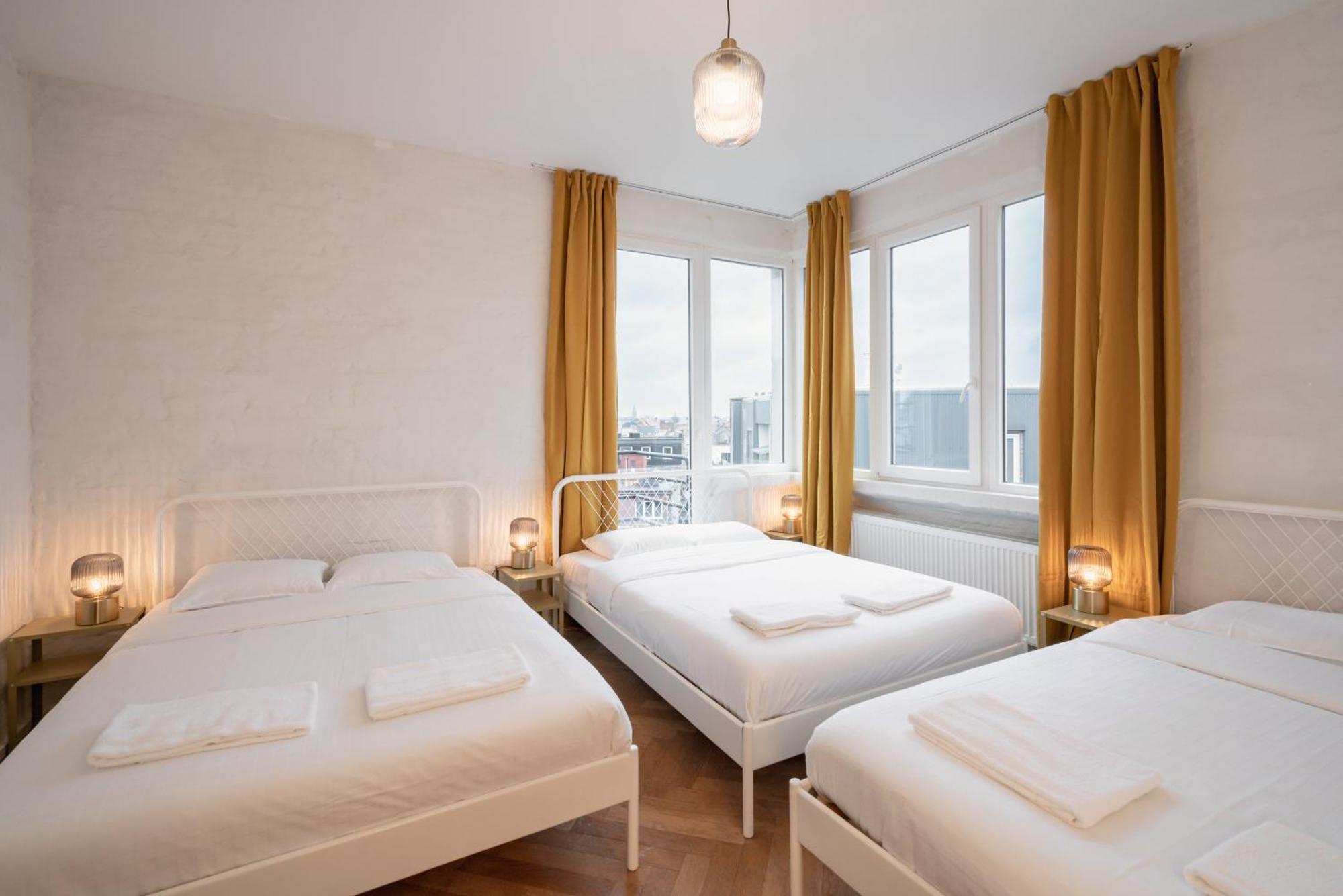 Two-Bedroom Apartments In The Heart Of Antverpy Exteriér fotografie
