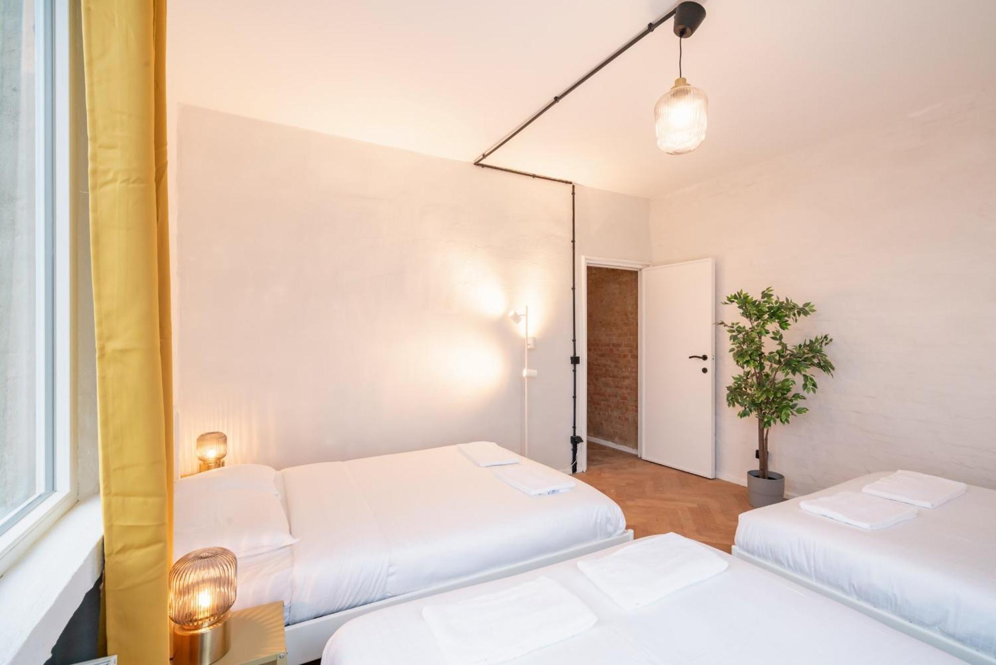 Two-Bedroom Apartments In The Heart Of Antverpy Exteriér fotografie