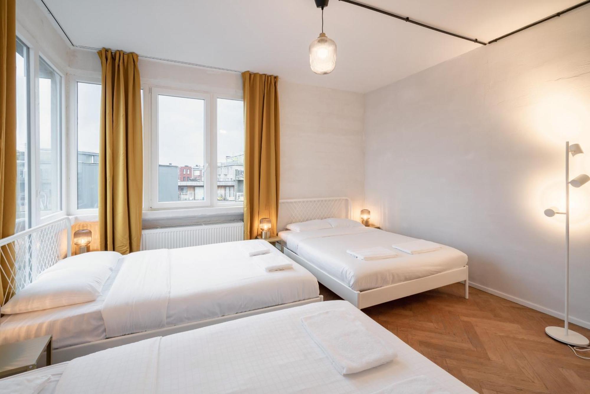 Two-Bedroom Apartments In The Heart Of Antverpy Exteriér fotografie