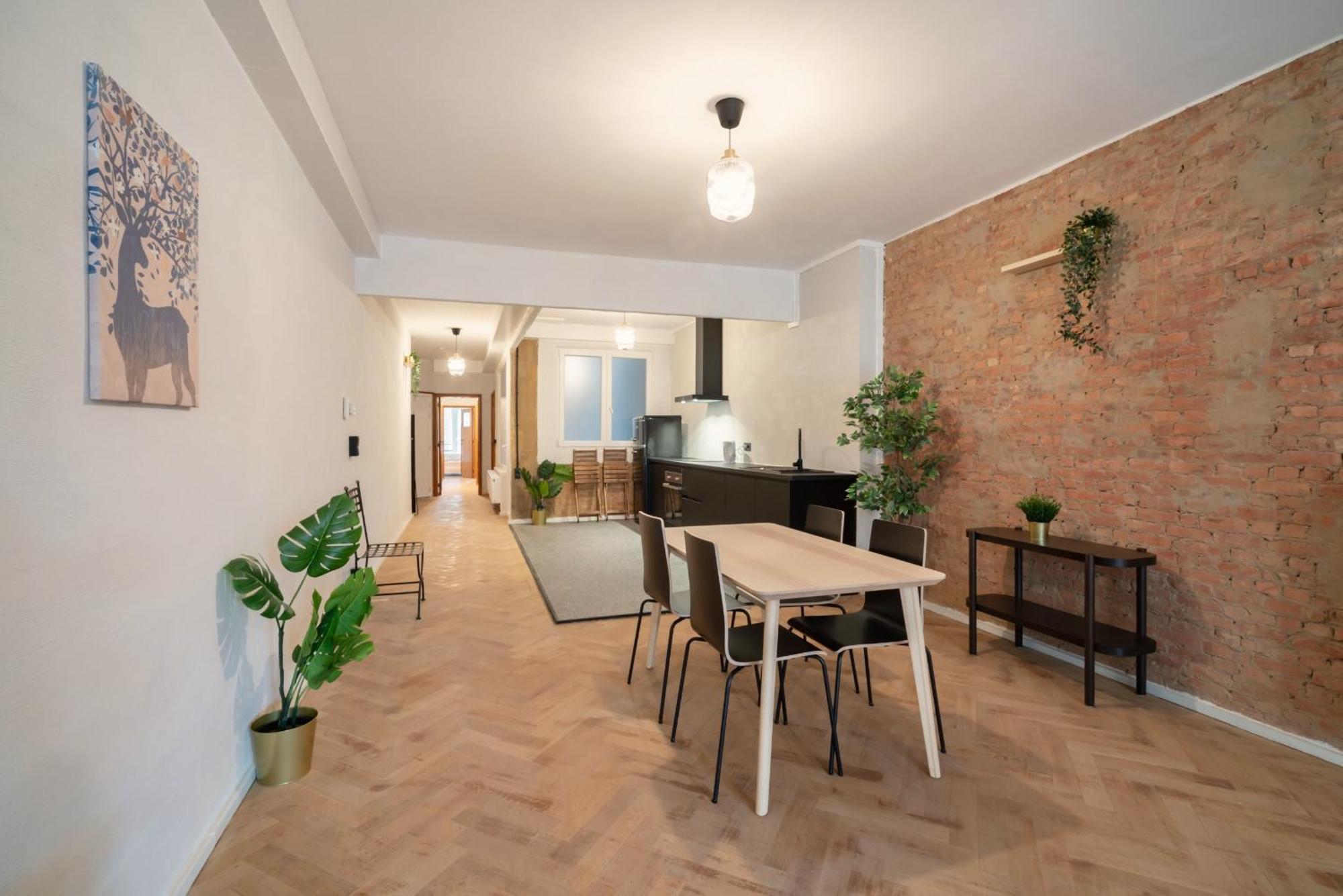Two-Bedroom Apartments In The Heart Of Antverpy Exteriér fotografie