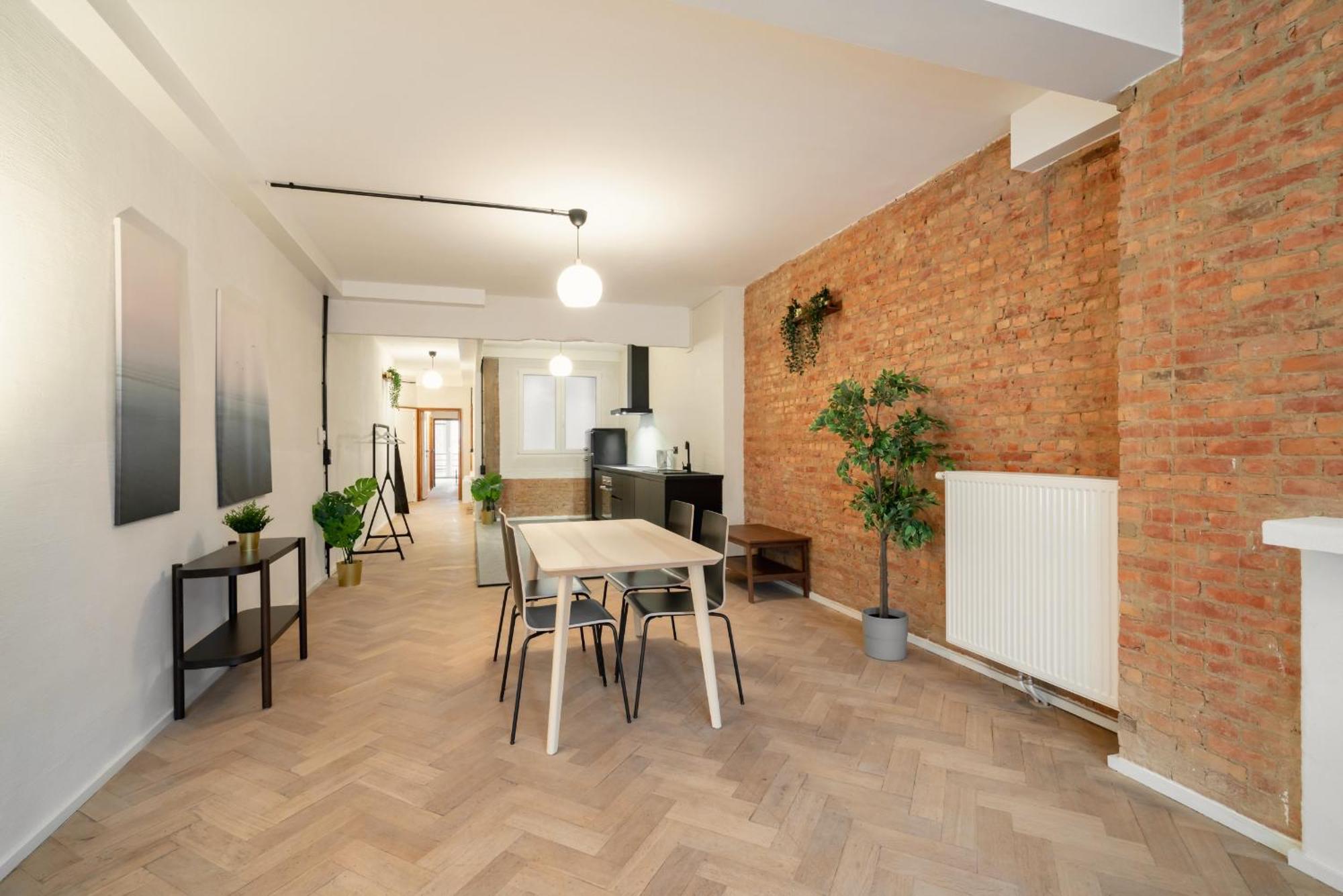 Two-Bedroom Apartments In The Heart Of Antverpy Exteriér fotografie