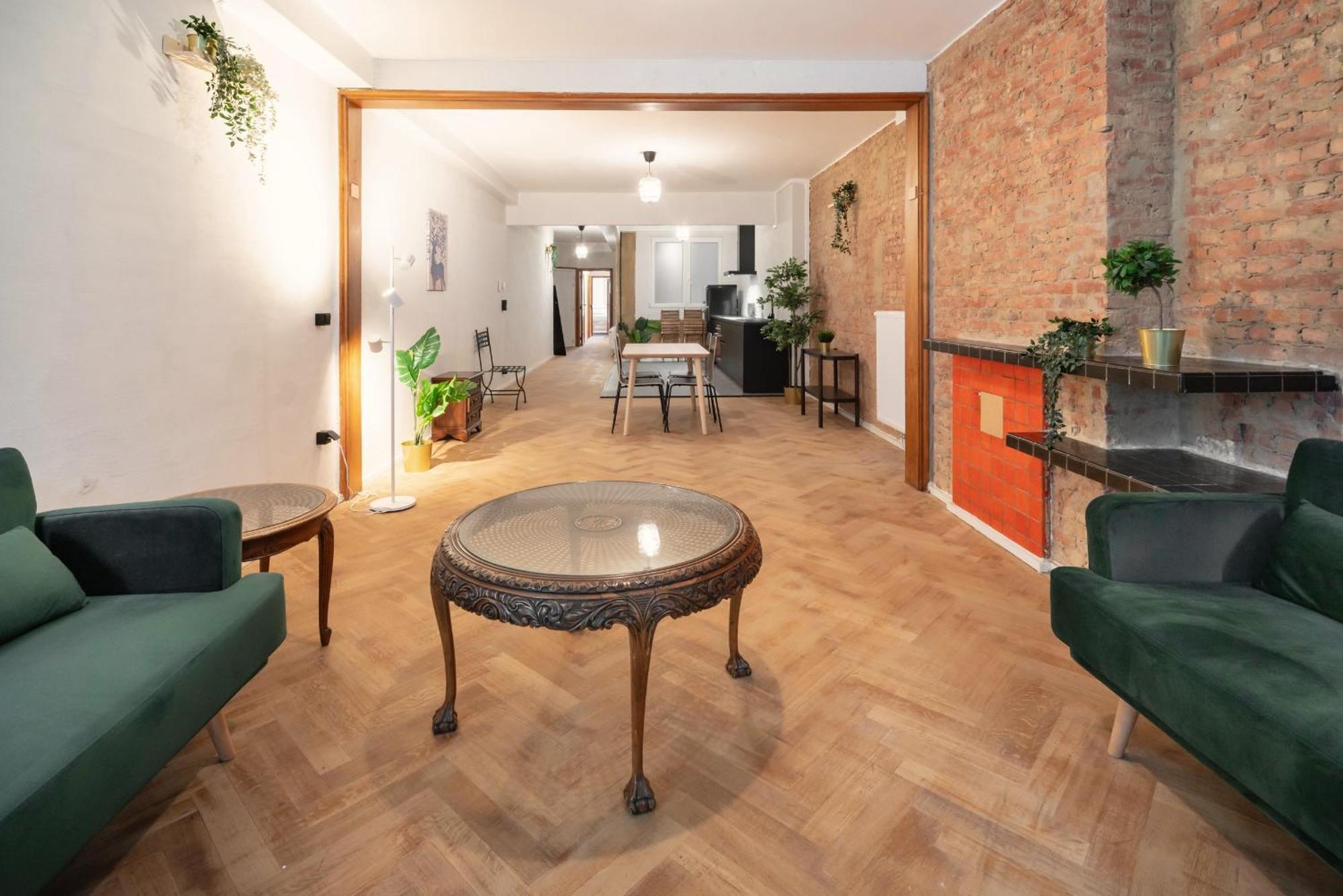 Two-Bedroom Apartments In The Heart Of Antverpy Exteriér fotografie