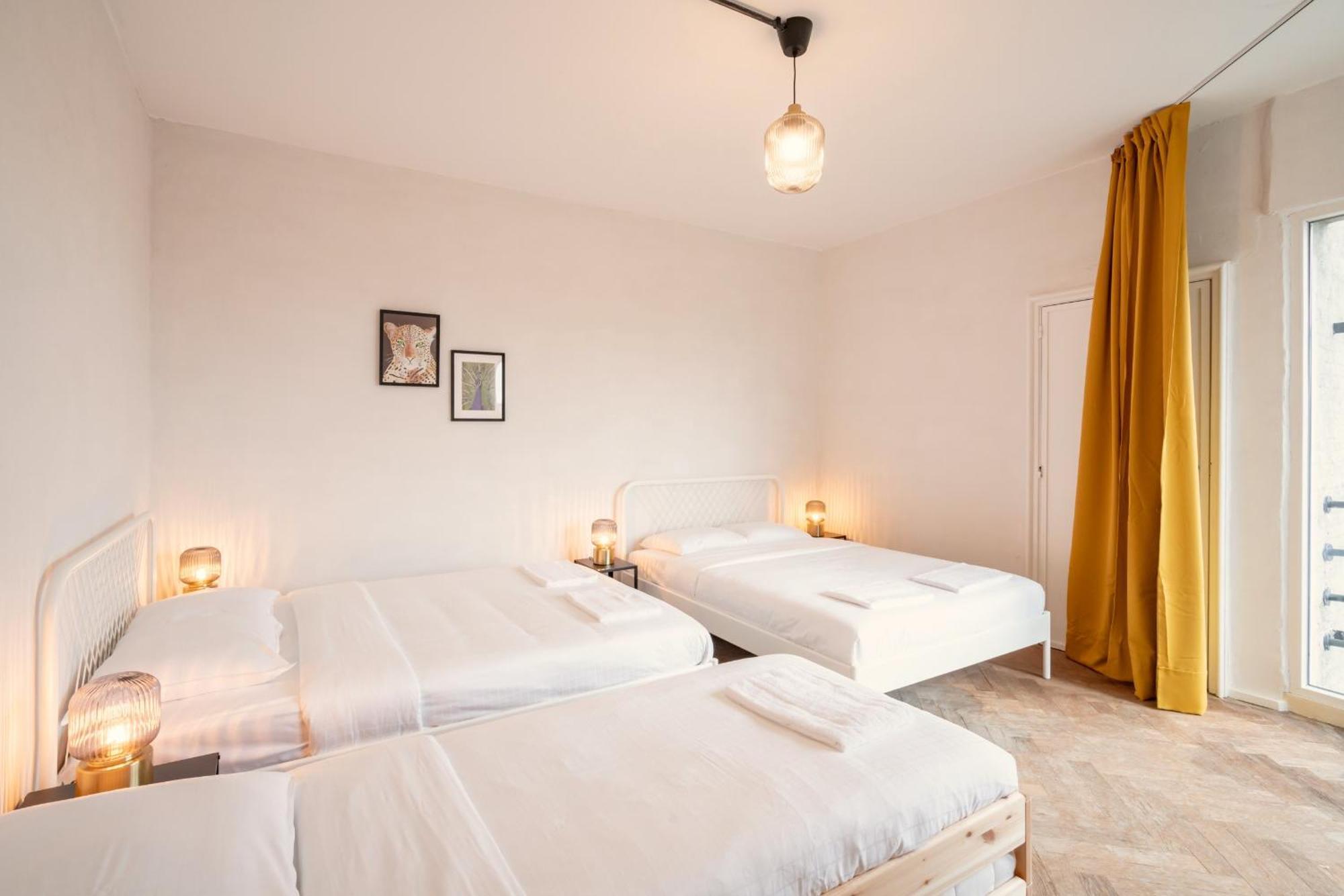 Two-Bedroom Apartments In The Heart Of Antverpy Exteriér fotografie