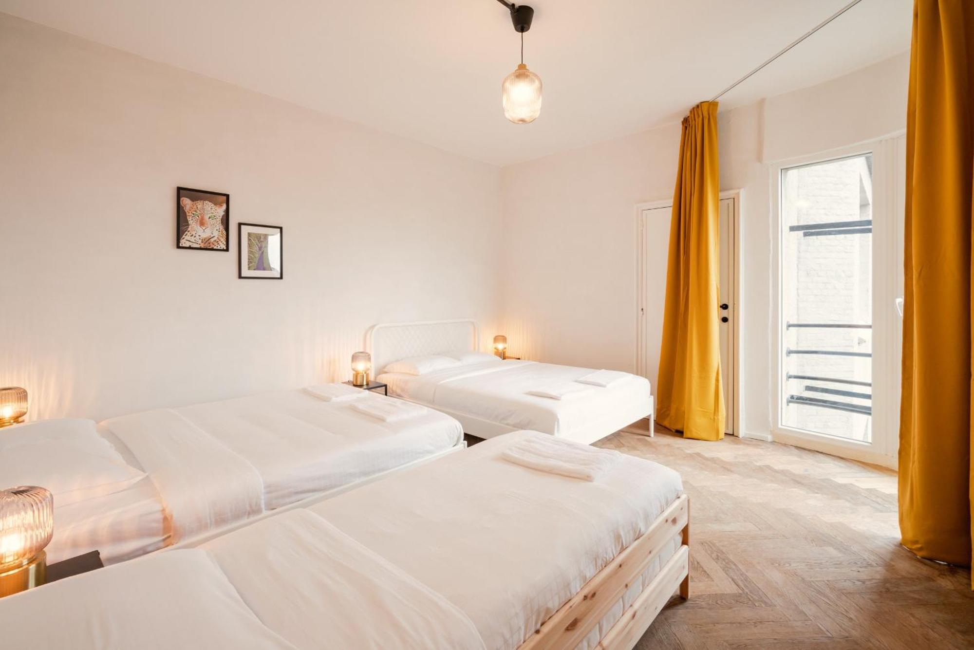 Two-Bedroom Apartments In The Heart Of Antverpy Exteriér fotografie